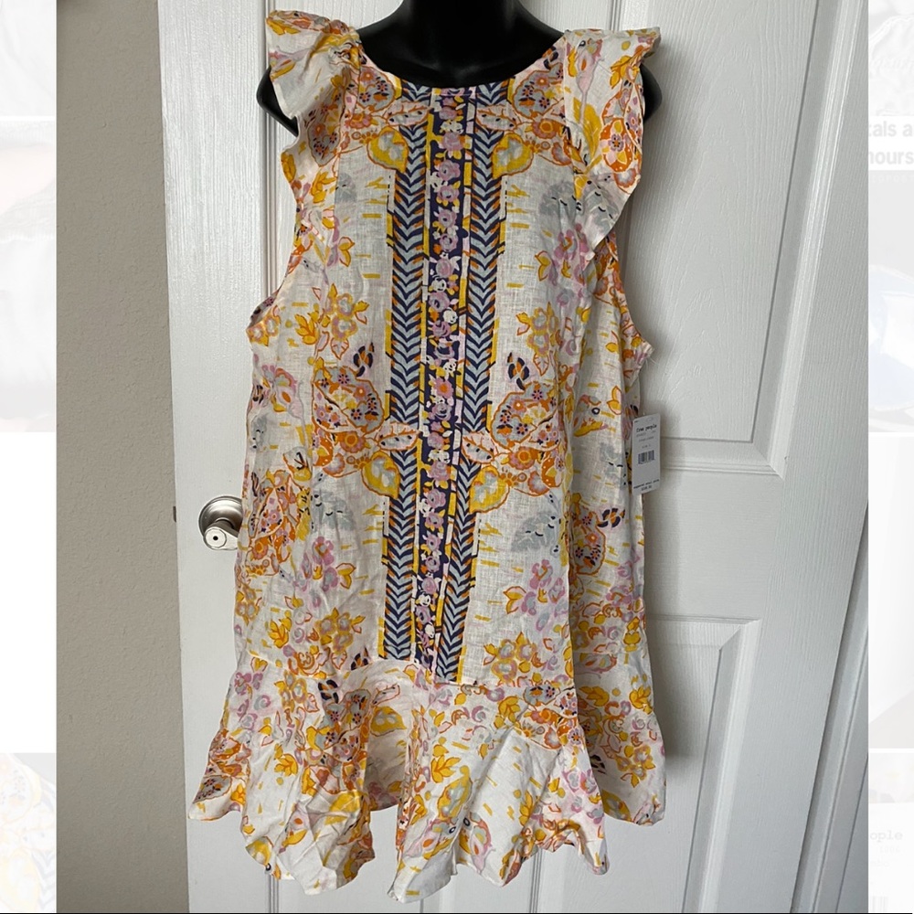 Free People Dress NWT